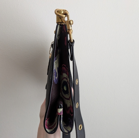 Coach Kaffe Fasset Troupe Shoulder Bag - Picture 3 of 13